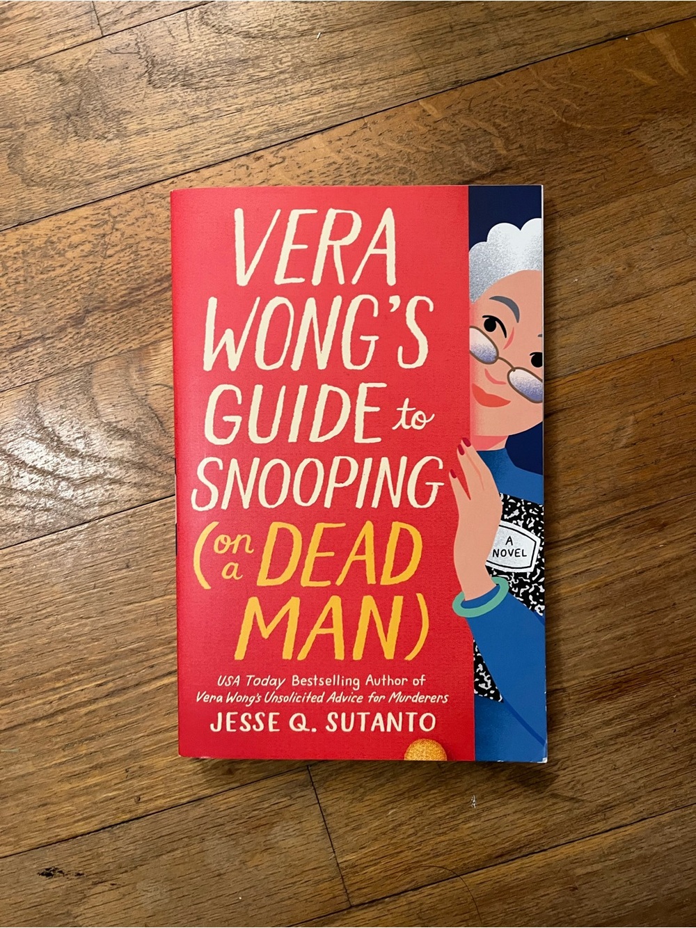 Vera Wong’s guide to snooping